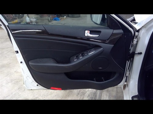 Driver front cadenza 2014 - ,